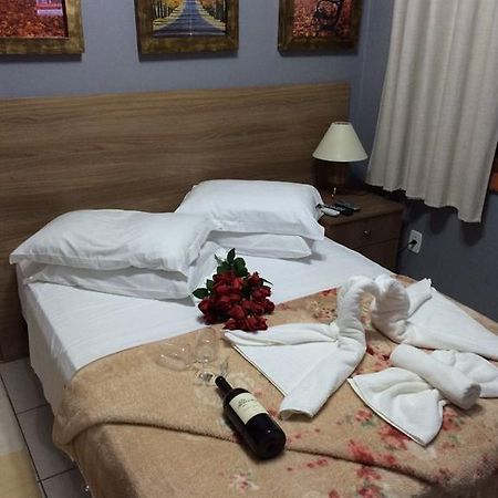 Residencial Quatro Estacoes Apartment Canela Bagian luar foto