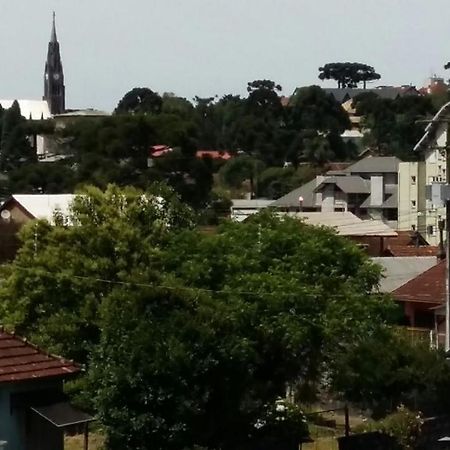 Residencial Quatro Estacoes Apartment Canela Bagian luar foto
