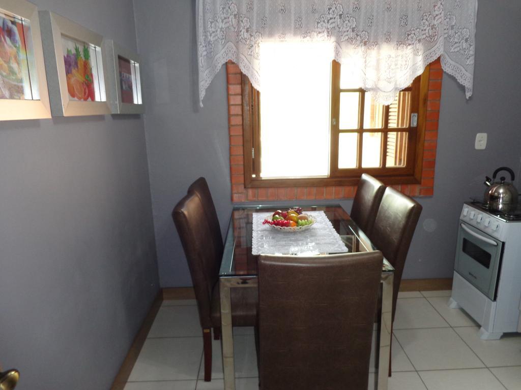 Residencial Quatro Estacoes Apartment Canela Ruang foto