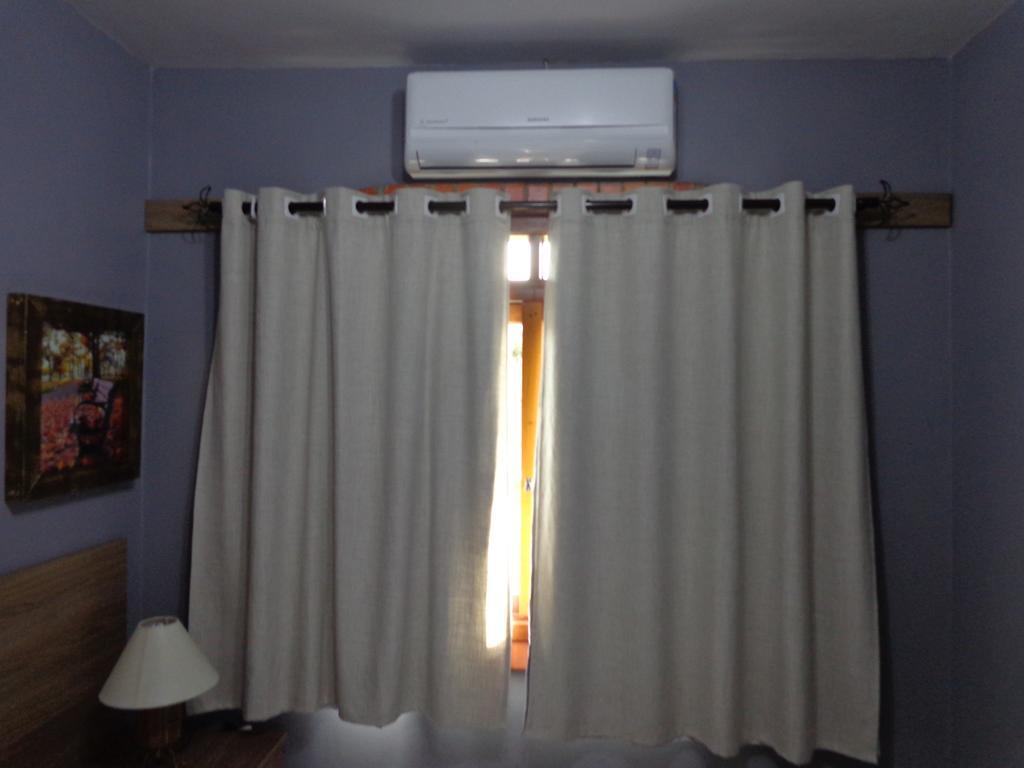 Residencial Quatro Estacoes Apartment Canela Ruang foto