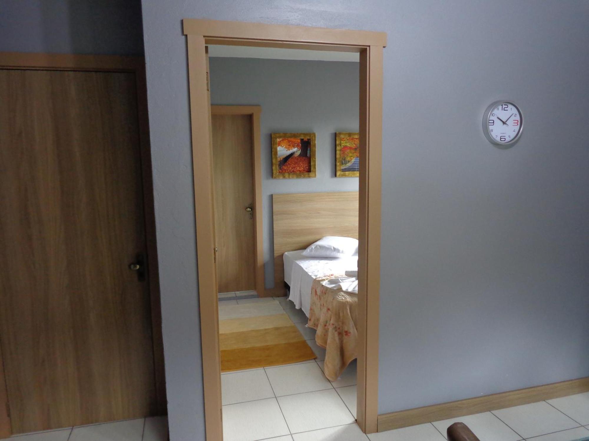 Residencial Quatro Estacoes Apartment Canela Ruang foto