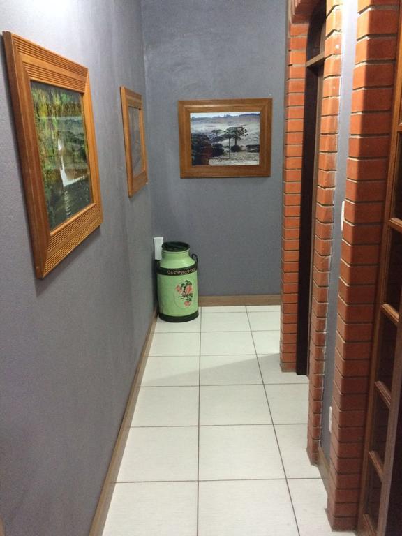Residencial Quatro Estacoes Apartment Canela Bagian luar foto