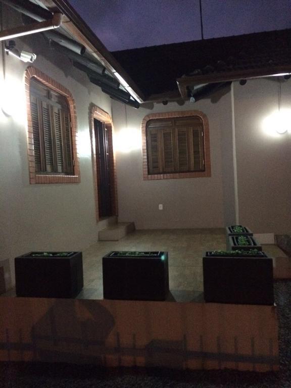 Residencial Quatro Estacoes Apartment Canela Bagian luar foto