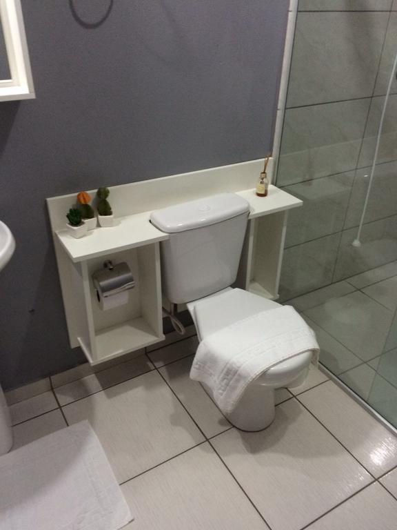 Residencial Quatro Estacoes Apartment Canela Bagian luar foto