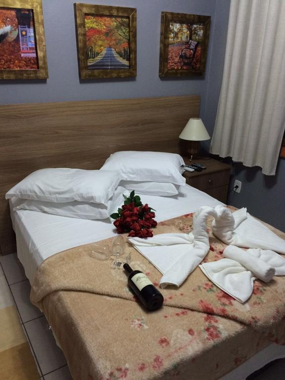 Residencial Quatro Estacoes Apartment Canela Bagian luar foto
