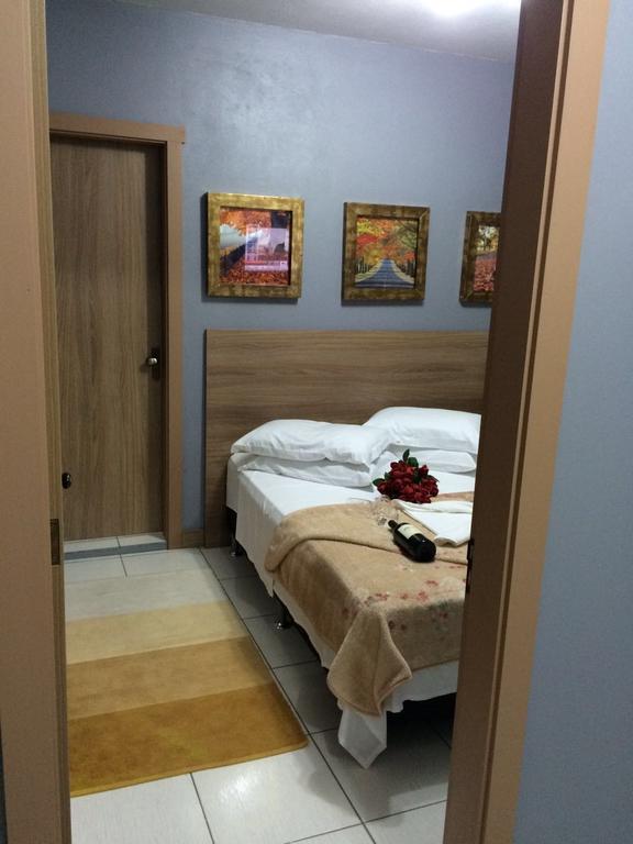 Residencial Quatro Estacoes Apartment Canela Bagian luar foto