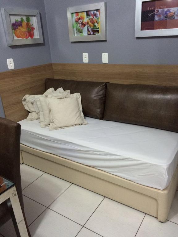 Residencial Quatro Estacoes Apartment Canela Bagian luar foto