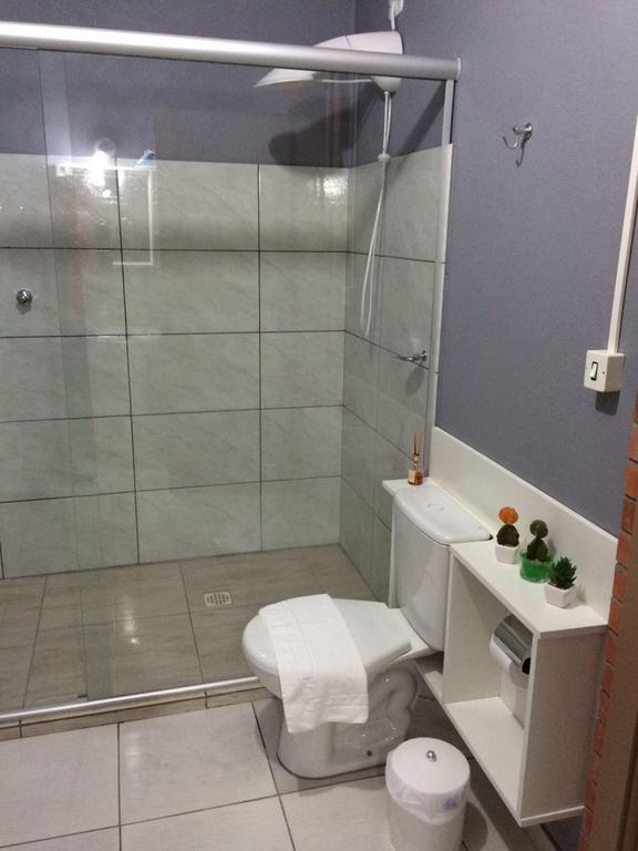Residencial Quatro Estacoes Apartment Canela Bagian luar foto