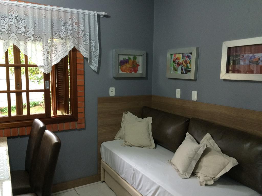 Residencial Quatro Estacoes Apartment Canela Bagian luar foto