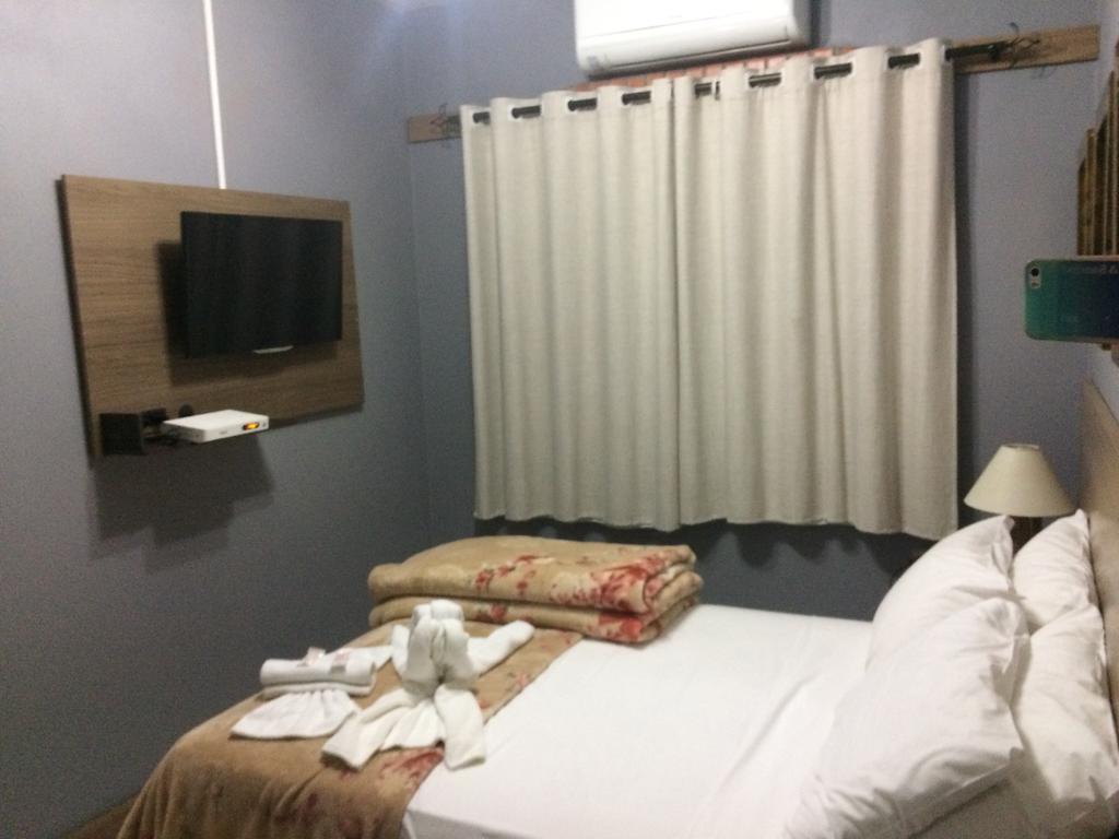 Residencial Quatro Estacoes Apartment Canela Bagian luar foto