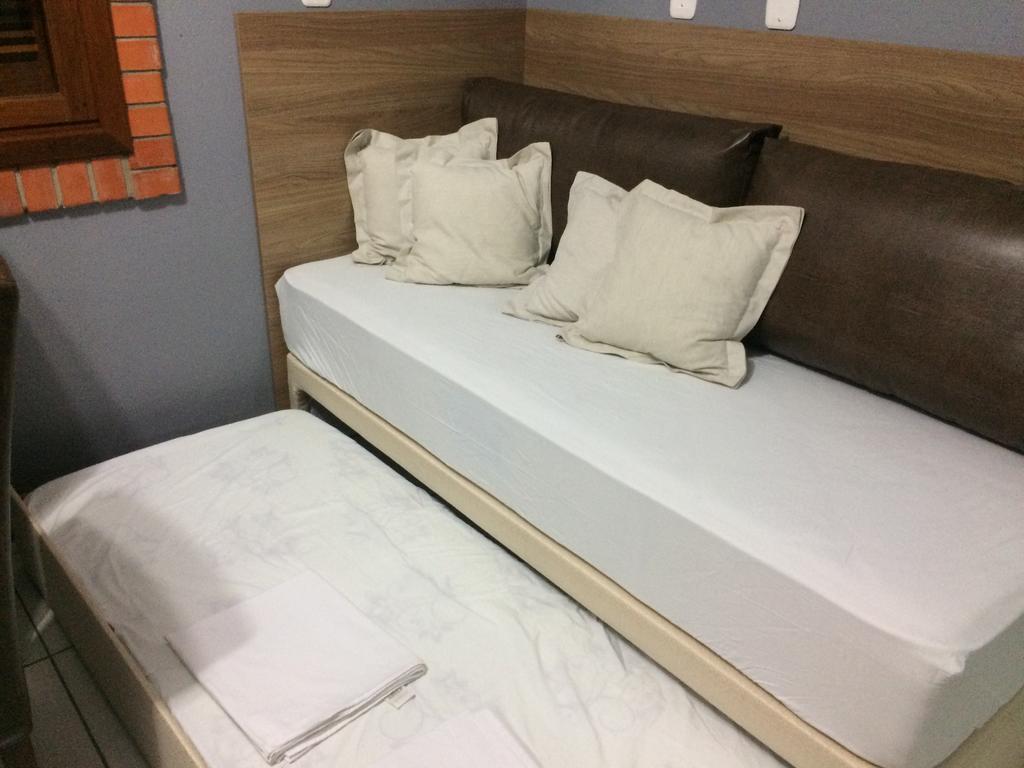 Residencial Quatro Estacoes Apartment Canela Bagian luar foto