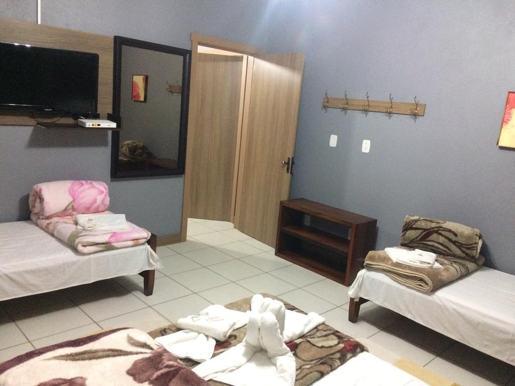 Residencial Quatro Estacoes Apartment Canela Bagian luar foto