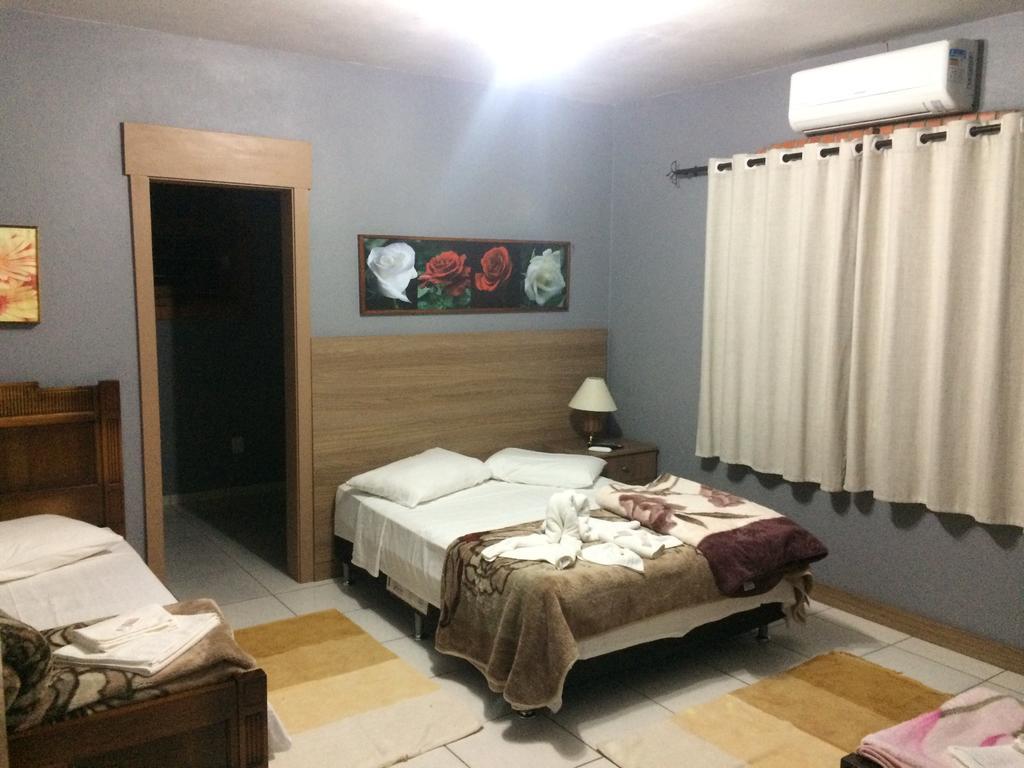 Residencial Quatro Estacoes Apartment Canela Bagian luar foto