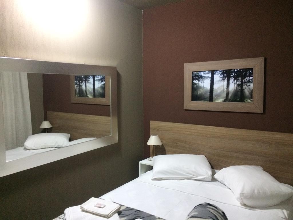 Residencial Quatro Estacoes Apartment Canela Bagian luar foto