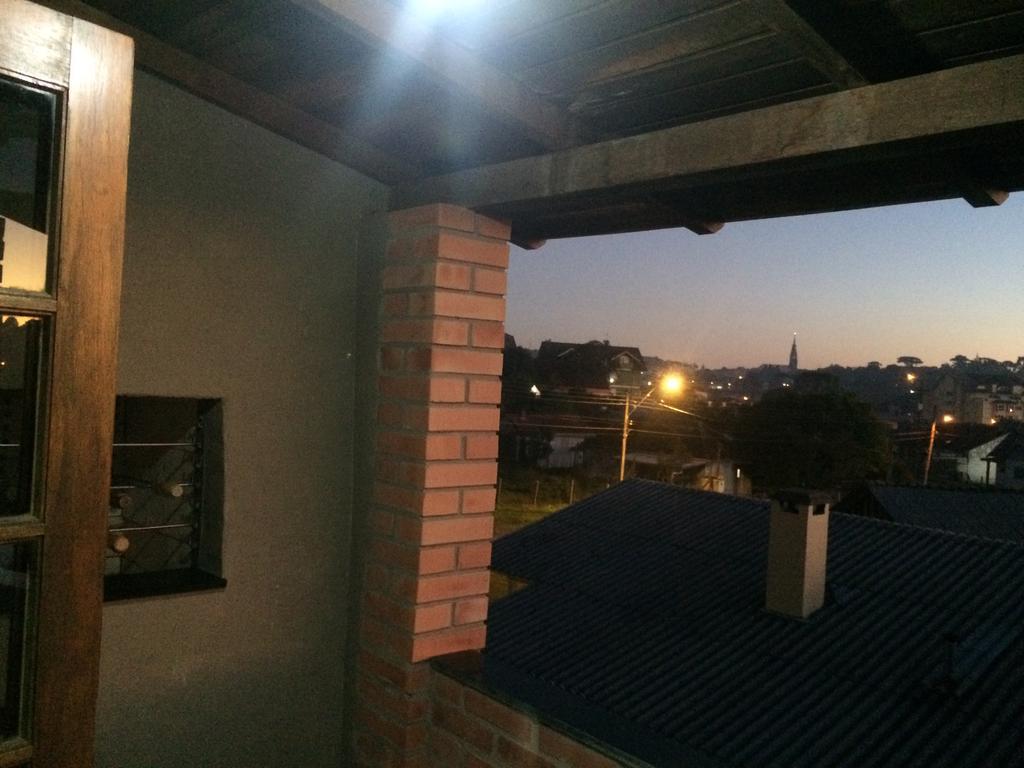 Residencial Quatro Estacoes Apartment Canela Bagian luar foto