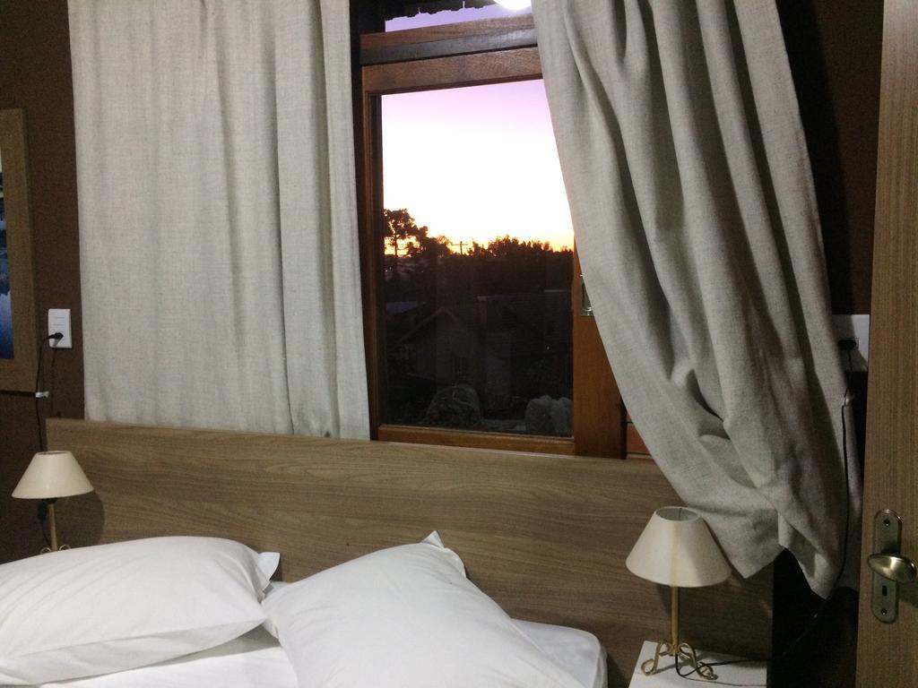 Residencial Quatro Estacoes Apartment Canela Bagian luar foto