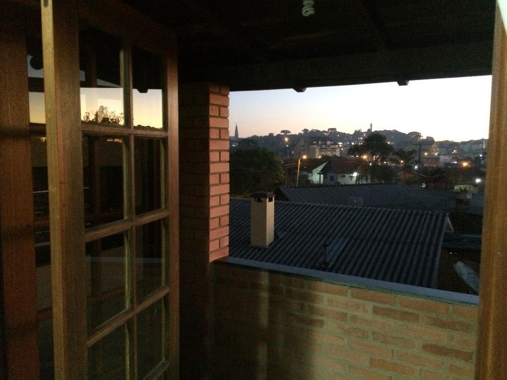 Residencial Quatro Estacoes Apartment Canela Bagian luar foto