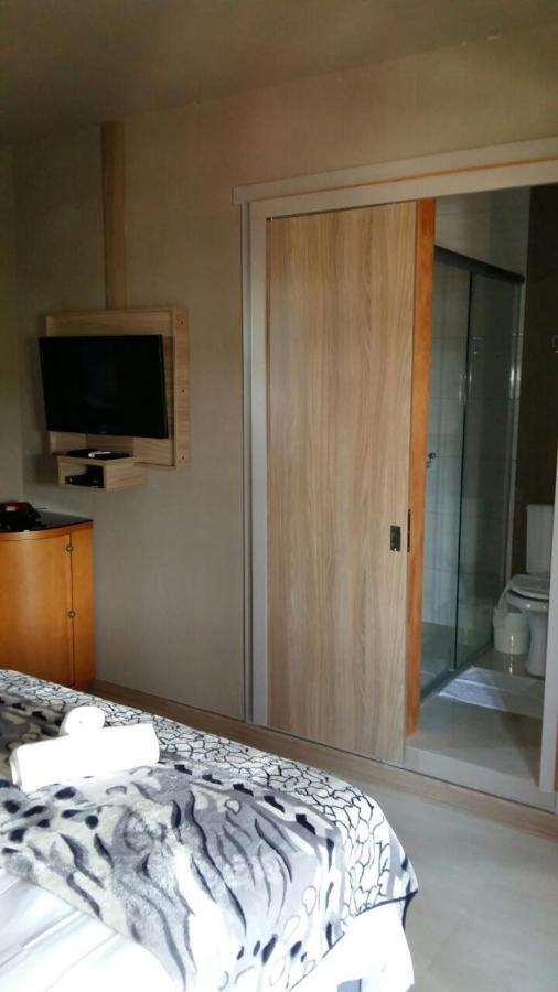 Residencial Quatro Estacoes Apartment Canela Bagian luar foto