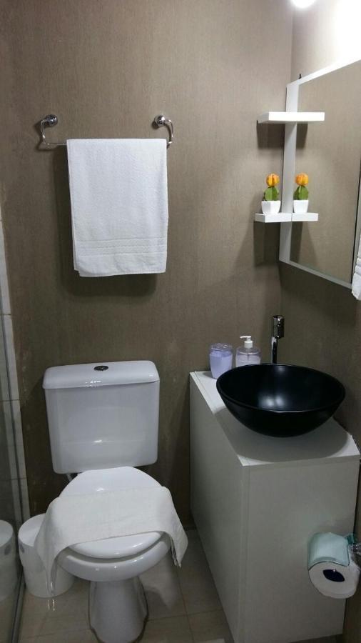 Residencial Quatro Estacoes Apartment Canela Bagian luar foto