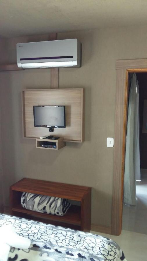 Residencial Quatro Estacoes Apartment Canela Bagian luar foto