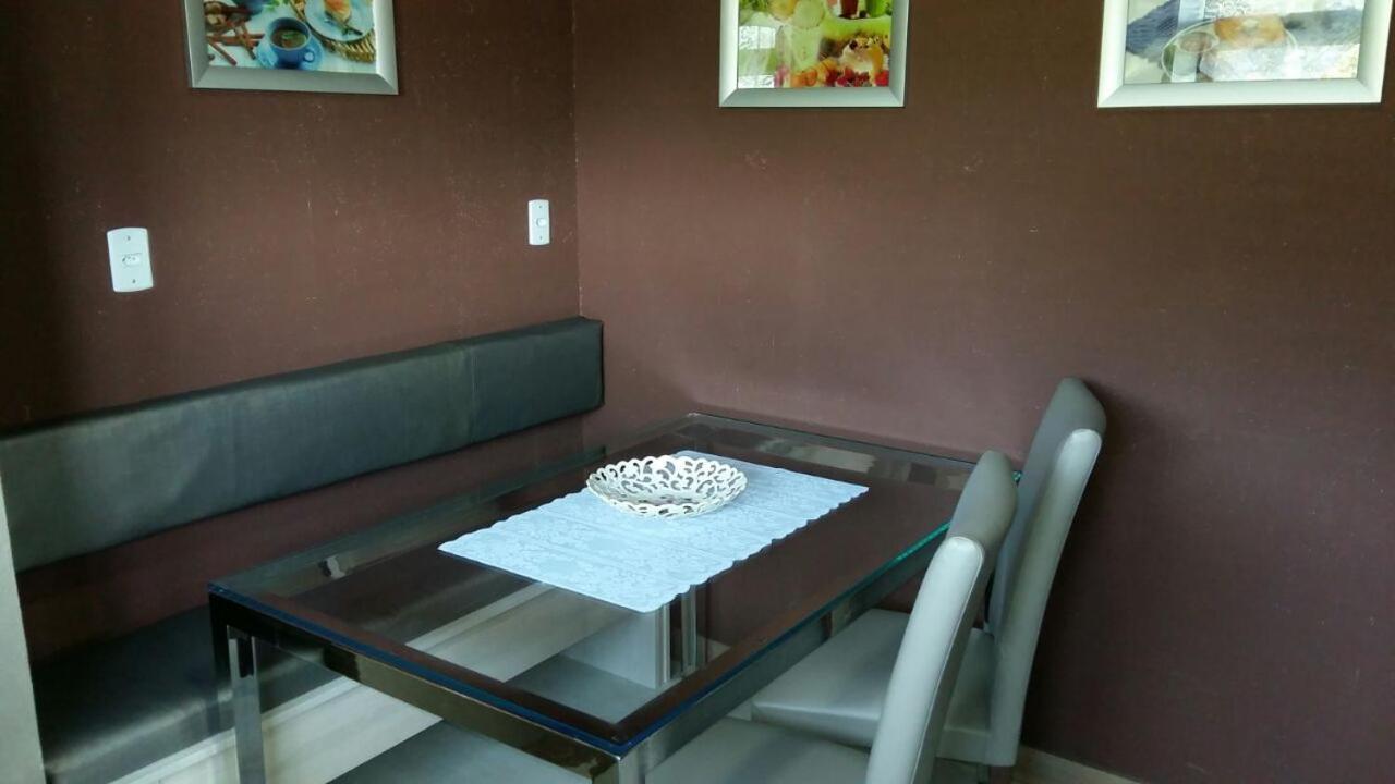 Residencial Quatro Estacoes Apartment Canela Bagian luar foto